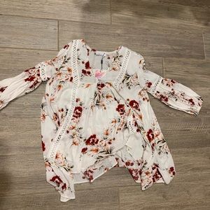 Chic wish blouse
